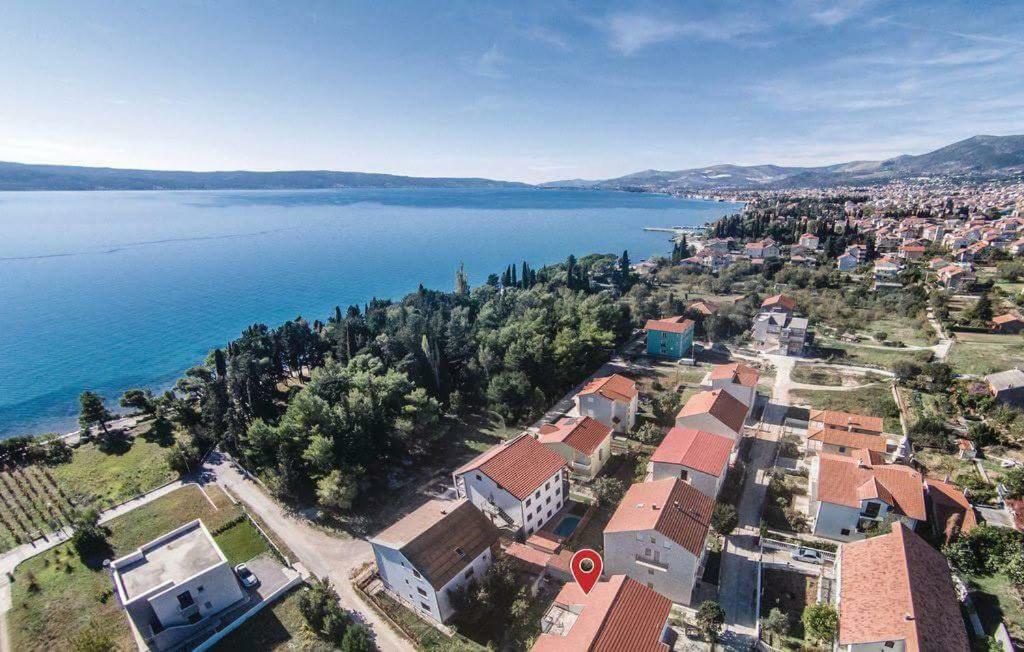 Apartmani Ivana Kaštela Екстериор снимка