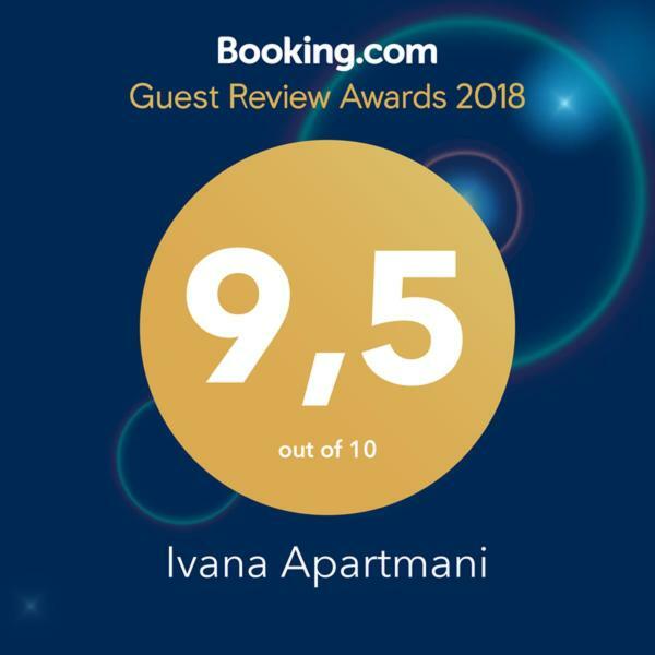 Apartmani Ivana Kaštela Екстериор снимка